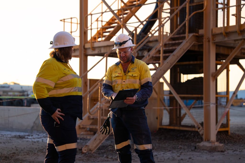 Corrosion Consultants Perth