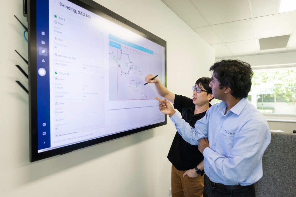Implementation of IoT systems and software aims to streamline and simplify workflows