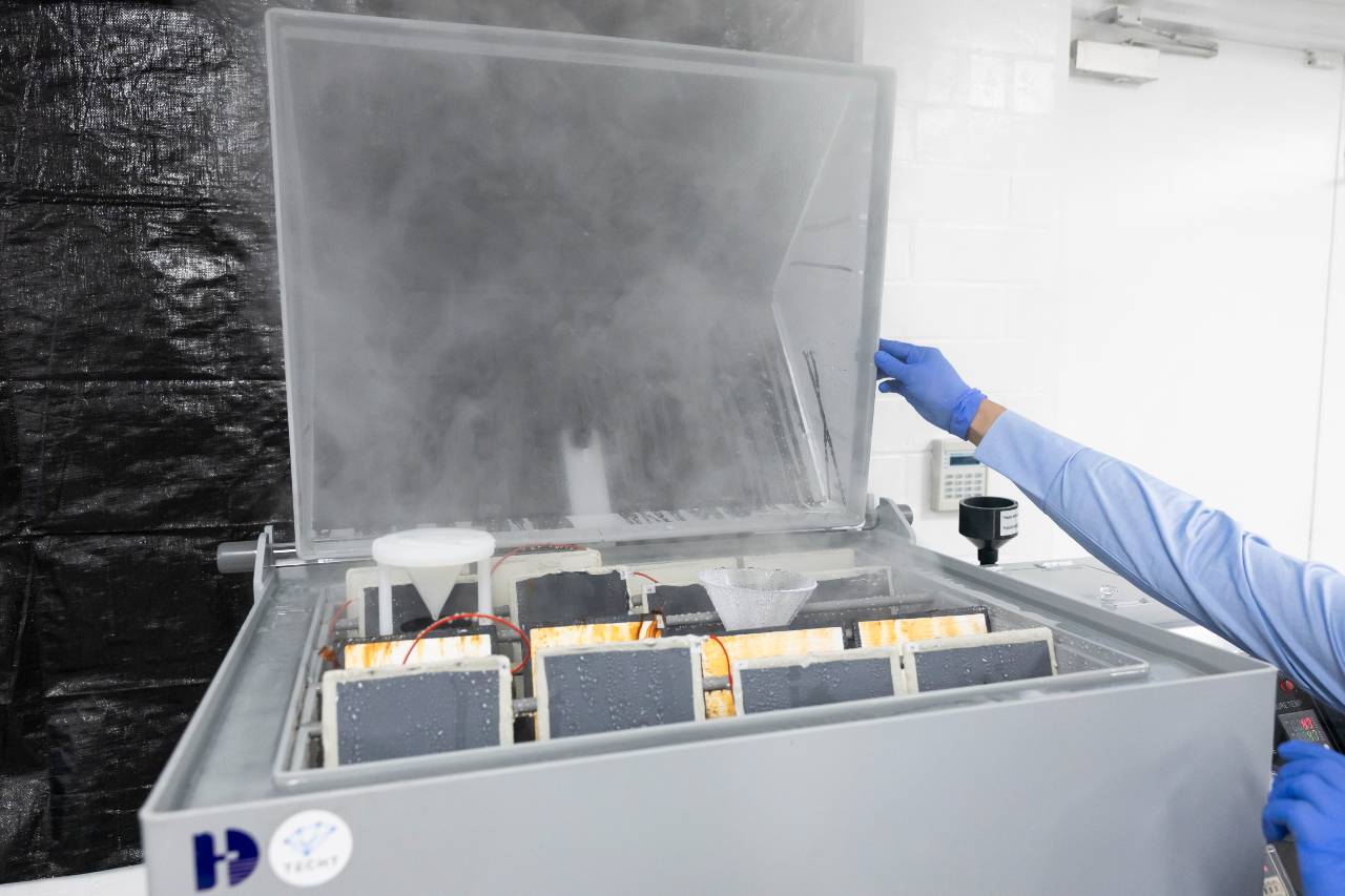 Protective Coating Testing